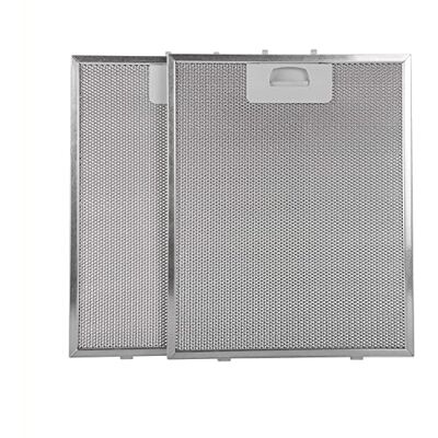 Recamania Filtro campana extractora 320mm x 260mm (2 UNIDADES.) Recamania Filtro campana extractora 320mm x 260mm (2 UNIDADES.)