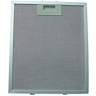 respekta Filtro de grasa metálico para campanas extractoras, apto para lavavajillas, filtro de grasa para campana extractora para recirculación/ respekta Filtro de grasa metálico para campanas extractoras, apto para lavavajillas, filtro de grasa para campana extractora para recirculación/