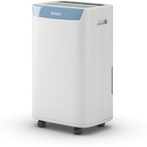 Olimpia Splendid Aquaria S1 10 X Deshumidificador 10 litros/día con depósito extraíble, pantalla táctil, triple filtración con HEPA, Wi-Fi integrado para habitaciones de hasta 45 m³ Olimpia Splendid Aquaria S1 10 X Deshumidificador 10 litros/día con depósito extraíble, pantalla táctil, triple filtración con HEPA, Wi-Fi integrado para habitaciones de hasta 45 m³