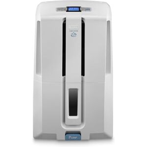 De'Longhi De’Longhi Tasciugo AriaDry Deshumidificador de Alta Capacidad (30L/Día), Función Secado de Ropa, Antimoho, Bomba de Drenaje de 5m, Silencioso, Controles Digitales, Temporizador, Blanco (DD230P) De'Longhi De’Longhi Tasciugo AriaDry Deshumidificador de Alta Capacidad (30L/Día), Función Secado de Ropa, Antimoho, Bomba de Drenaje de 5m, Silencioso, Controles Digitales, Temporizador, Blanco (DD230P)
