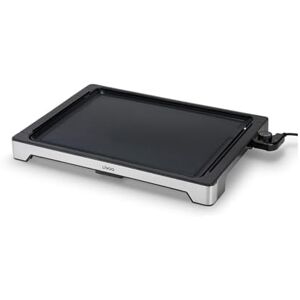LIVOO Plancha XXL -2000W, 47x37 cm, libre de PFOA/PFOS LIVOO Plancha XXL -2000W, 47x37 cm, libre de PFOA/PFOS