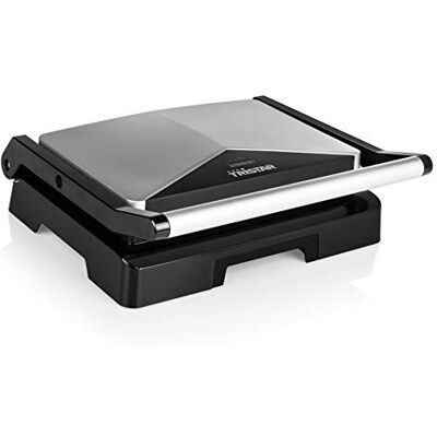 Tristar GR-2854 - Negro, Acero inoxidable - Grill de contacto Tristar GR-2854 - Negro, Acero inoxidable - Grill de contacto