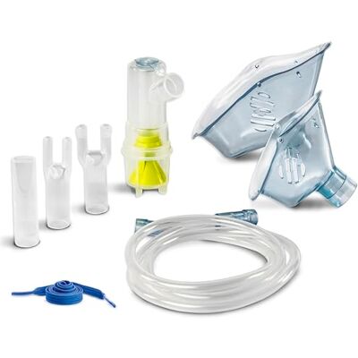 Norditalia , Kit Nebulizador Universal para Adultos y Niños, Accesorios Aerosol, Recambios Nebulizador, Repuestos Nebulizadores Norditalia , Kit Nebulizador Universal para Adultos y Niños, Accesorios Aerosol, Recambios Nebulizador, Repuestos Nebulizadores