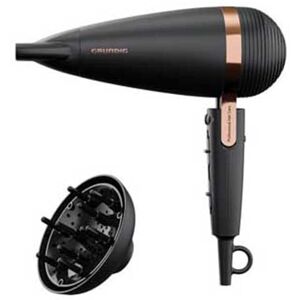 Grundig Hd8080 Secador De Pelo Con Sensor Smart On/off (naturashine), Negro Grundig Hd8080 Secador De Pelo Con Sensor Smart On/off (naturashine), Negro