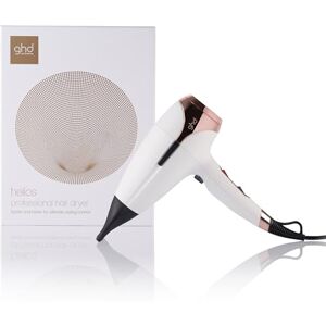 ghd Helios Secador de Pelo Profesional, Ligero, Secado Rápido, Máximo Control del Peinado Para Todo Tipo de Cabello (Enchufe Europeo) ghd Helios Secador de Pelo Profesional, Ligero, Secado Rápido, Máximo Control del Peinado Para Todo Tipo de Cabello (Enchufe Europeo)