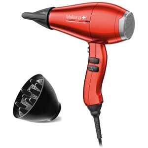 Valera , Swiss Silent Jet 8500, Secador de Pelo Profesional, Secador de Pelo Iónico, con Potente Motor AC-Performance, 3 Niveles de Temperatura, Ionizador, Cable Antienredos, 2000 W, Swiss Made Valera , Swiss Silent Jet 8500, Secador de Pelo Profesional, Secador de Pelo Iónico, con Potente Motor AC-Performance, 3 Niveles de Temperatura, Ionizador, Cable Antienredos, 2000 W, Swiss Made