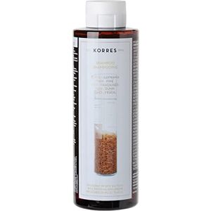 Champú de Proteínas de Arroz y Tilo - Tipo de Cabello Champú de Proteínas de Arroz y Tilo - Tipo de Cabello