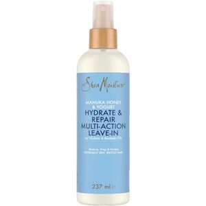 Shea Moisture Miel de Manuka y Yogur Hidratante y Reparador Acondicionador Sin Enjuague - Acondicionador sin enjuague Shea Moisture Miel de Manuka y Yogur Hidratante y Reparador Acondicionador Sin Enjuague - Acondicionador sin enjuague