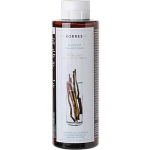 KORRES Regaliz Urtica Shampoo para cabello graso - Shampoo KORRES Regaliz Urtica Shampoo para cabello graso - Shampoo