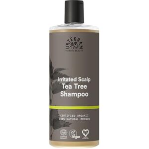 Champú de árbol de té Urtekram - Cuero cabelludo sensible - 500ml Champú de árbol de té Urtekram - Cuero cabelludo sensible - 500ml