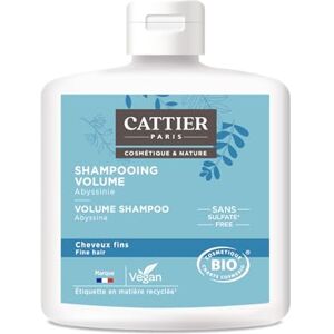 Champú Volumen Sin Sulfatos de Cattier - Champú Champú Volumen Sin Sulfatos de Cattier - Champú