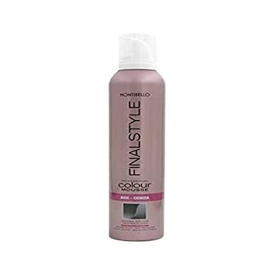 Montibello Montibel-Lo Finalstyle Espuma Intensificadora Del Color Ceniza 320 ml Montibello Montibel-Lo Finalstyle Espuma Intensificadora Del Color Ceniza 320 ml