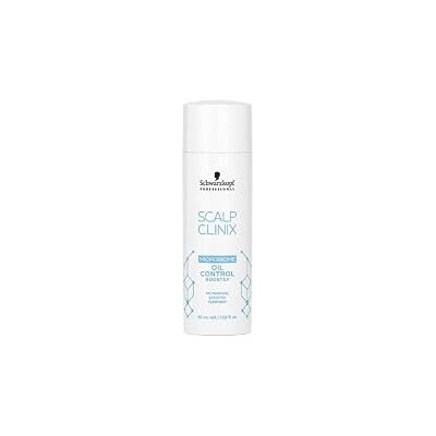 Schwarzkopf Professional Scalp Clinix Potenciador de Control de Grasa - Cuidado del Cabello Schwarzkopf Professional Scalp Clinix Potenciador de Control de Grasa - Cuidado del Cabello