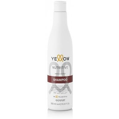 ALFAPARF MILANO Yellow Champú Nutritivo Argán y Coco 500ml Alfaparf Group ALFAPARF MILANO Yellow Champú Nutritivo Argán y Coco 500ml Alfaparf Group