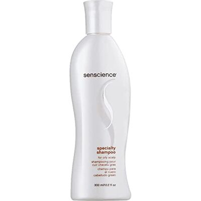 Shiseido SENSCIENCE Champú de uso diario para cabello y cuero cabelludo graso300 ml Shiseido SENSCIENCE Champú de uso diario para cabello y cuero cabelludo graso300 ml