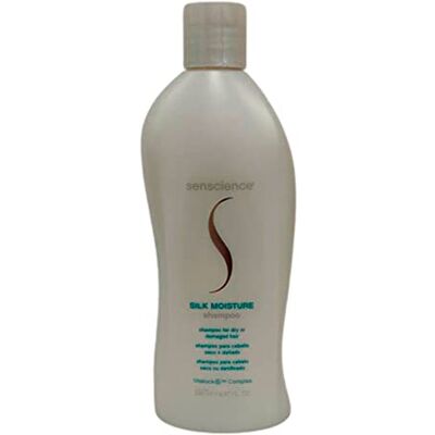 Shiseido Senscience Silk Moisture Champú, 300 ml Shiseido Senscience Silk Moisture Champú, 300 ml