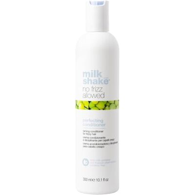 milk_shake No Frizz Allowed Perfecting Conditioner 300 ml, Conditioning and Disciplining Cream for Frizzy Hair milk_shake No Frizz Allowed Perfecting Conditioner 300 ml, Conditioning and Disciplining Cream for Frizzy Hair
