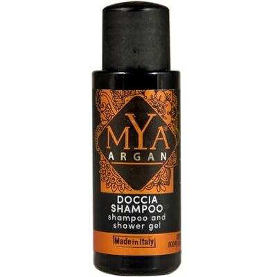 Mya Argan Champú 30 ml, 320 unidades) Mya Argan Champú 30 ml, 320 unidades)