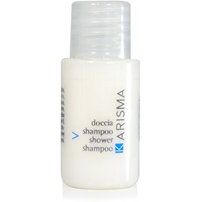 Karisma Ducha / Champú Botella 20 ml, 420 Piezas Karisma Ducha / Champú Botella 20 ml, 420 Piezas