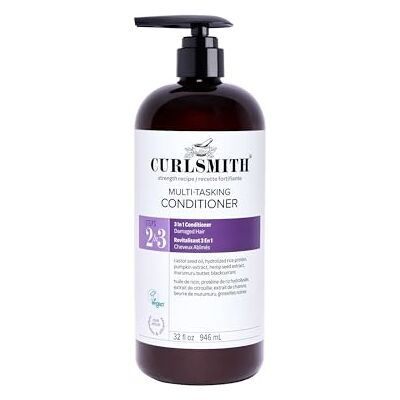 Acondicionador Multi-Tasking Curlsmith - Cuidado para Rizos Acondicionador Multi-Tasking Curlsmith - Cuidado para Rizos