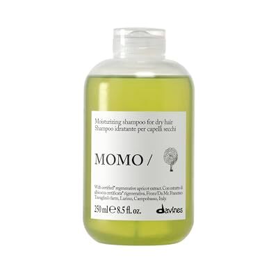 Davines MOMO Shampoo 250 ml Hidratación y Suavidad para Cabello Seco Davines MOMO Shampoo 250 ml Hidratación y Suavidad para Cabello Seco
