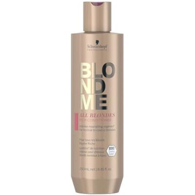 Schwarzkopf Professional All Blondes Rich Conditioner 250 Ml Schwarzkopf Professional All Blondes Rich Conditioner 250 Ml