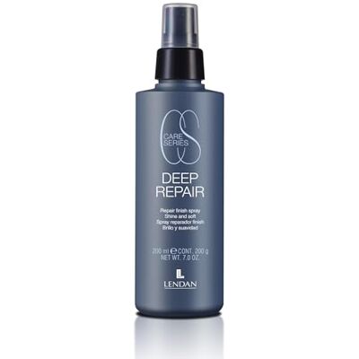 Lendan Spray Reparador Finish sin Aclarado Deep Repair 200 ml Rapara la Fibra Capilar Protector de Calor para el Pelo Nutre e Hidrata Proporciona Fuerza y Cuerpo al Cabello Anti Frizz Lendan Spray Reparador Finish sin Aclarado Deep Repair 200 ml Rapara la Fibra Capilar Protector de Calor para el Pelo Nutre e Hidrata Proporciona Fuerza y Cuerpo al Cabello Anti Frizz