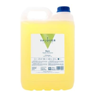 Champú de manzana Valquer 5000ml - Champú Champú de manzana Valquer 5000ml - Champú