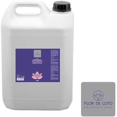 FLOR DE LOTO Crema Suavizante Desenredante FLOR DE LOTO Crema Suavizante Desenredante