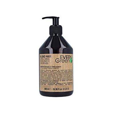 DIKSON Everygreen Cabello Rubio Champú 500ml DIKSON Everygreen Cabello Rubio Champú 500ml