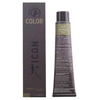 I.C.O.N. Icon Ecotech Natural Color 7.24 Almond Tinte 60 ml I.C.O.N. Icon Ecotech Natural Color 7.24 Almond Tinte 60 ml