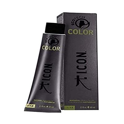 I.C.O.N. Icon Ecotech Natural Color 5.0 Light Brown Tinte 60 ml () I.C.O.N. Icon Ecotech Natural Color 5.0 Light Brown Tinte 60 ml ()