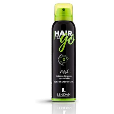 Lendan - Hair To Go Polish - 210 ml - Hair spray Lendan - Hair To Go Polish - 210 ml - Hair spray