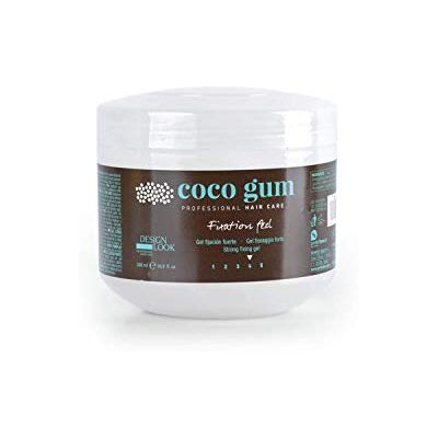 Design Look COCOGUM Gel DE Coco EXTRAFUERTE, Único, Estándar Design Look COCOGUM Gel DE Coco EXTRAFUERTE, Único, Estándar