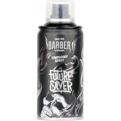 barber marmara laca de color para peluquería 150ml spray de color para el cabello para disfrazarse y maquillarse para carnaval, Halloween y fiestas temáticas tinte para el cabello () barber marmara laca de color para peluquería 150ml spray de color para el cabello para disfrazarse y maquillarse para carnaval, Halloween y fiestas temáticas tinte para el cabello ()