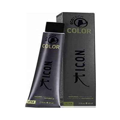 I.C.O.N. Icon Ecotech Natural Color 6.1 Dark Ash Blonde Tinte 60 ml () I.C.O.N. Icon Ecotech Natural Color 6.1 Dark Ash Blonde Tinte 60 ml ()