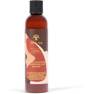 As I Am Leave-in Conditioner, Negro, Coco, 237 Mililitro As I Am Leave-in Conditioner, Negro, Coco, 237 Mililitro