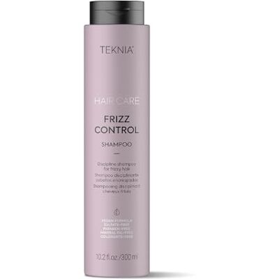 LAKMÉ Lakmé Teknia Frizz Control Shampoo 300 ml Shampoing Professionnel Femmes LAKMÉ Lakmé Teknia Frizz Control Shampoo 300 ml Shampoing Professionnel Femmes