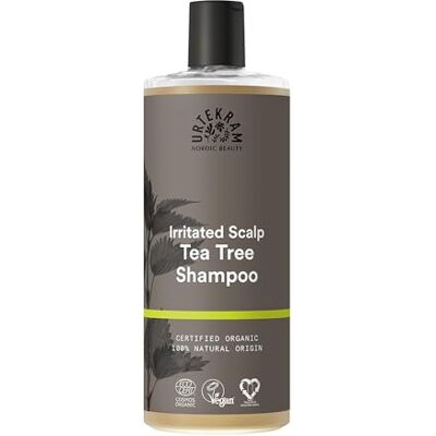 Champú de árbol de té Urtekram - Cuero cabelludo sensible - 500ml Champú de árbol de té Urtekram - Cuero cabelludo sensible - 500ml