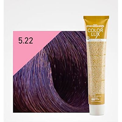 Design Look Lux Rubio claro violeta - Tinte de pelo Design Look Lux Rubio claro violeta - Tinte de pelo