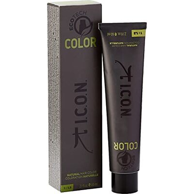 I.C.O.N. Icon Ecotech Natural Color 6.24 Hazelnut Tinte 60 ml I.C.O.N. Icon Ecotech Natural Color 6.24 Hazelnut Tinte 60 ml