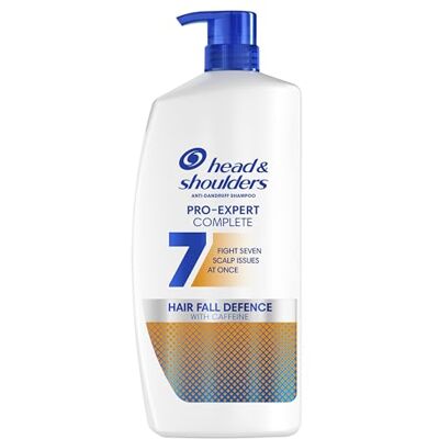 Head & Shoulders Pro-Expert 7 Defensa contra la caída del cabello - Champú Head & Shoulders Pro-Expert 7 Defensa contra la caída del cabello - Champú