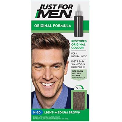Just for men Tinte de pelo para hombre, de la marca , fórmula original Just for men Tinte de pelo para hombre, de la marca , fórmula original