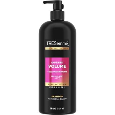 TRESemmé TRESemm 24 Hour Body Shampoo, Healthy Volume 28 oz by TRESemme TRESemmé TRESemm 24 Hour Body Shampoo, Healthy Volume 28 oz by TRESemme