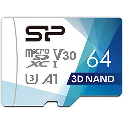 Silicon Power Superior Pro microSDXC 64GB Silicon Power Superior Pro microSDXC 64GB