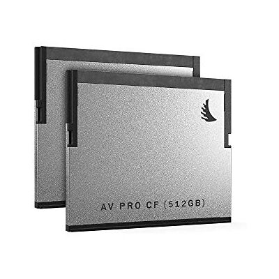 Angelbird CFast 2.0 AV Pro CF 512 GB 2er Pack Angelbird CFast 2.0 AV Pro CF 512 GB 2er Pack
