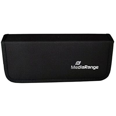 MediaRange BOX99 ranura para tarjeta de memoria 5 tarjetas Nylon Negro – Ranuras para tarjetas de memoria (5 tarjetas, SD,SDHC,SDXC, Nylon, Negro, Resistente a los golpes, Resistente a la suciedad, 256 mm) MediaRange BOX99 ranura para tarjeta de memoria 5 tarjetas Nylon Negro – Ranuras para tarjetas de memoria (5 tarjetas, SD,SDHC,SDXC, Nylon, Negro, Resistente a los golpes, Resistente a la suciedad, 256 mm)