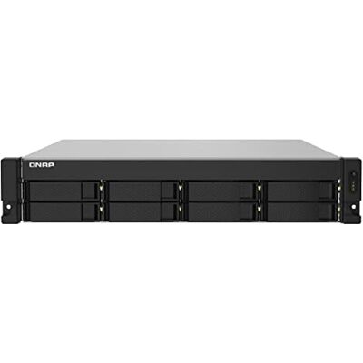 QNAP TS-832pxu Server Nas 8 Alloggiamenti Rack QNAP TS-832pxu Server Nas 8 Alloggiamenti Rack