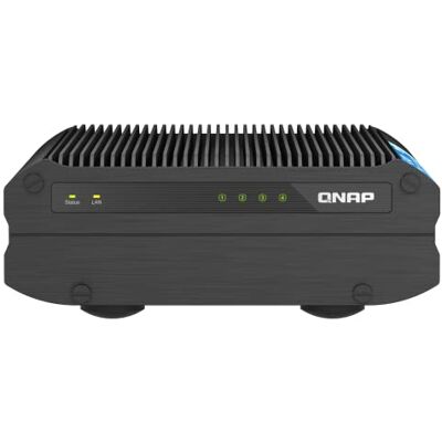 QNAP TS-I410x NaS-Server 4 Sch?chte Sata 6gb/s Raid 0, 1, 5, 6, 10, Jbod Ram 8gb 10 Gigabit Ethernet Iscsi Support (tS-I410X-8g) QNAP TS-I410x NaS-Server 4 Sch?chte Sata 6gb/s Raid 0, 1, 5, 6, 10, Jbod Ram 8gb 10 Gigabit Ethernet Iscsi Support (tS-I410X-8g)