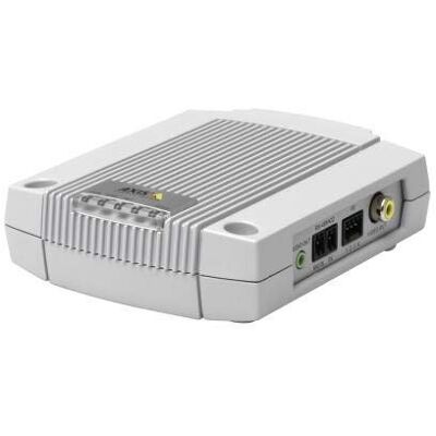 Axis P7701 decodificador Blanco Alámbrico Decodificadores (Blanco, 118 mm, 99 mm, 33 mm, 318 g, Alámbrico) Axis P7701 decodificador Blanco Alámbrico Decodificadores (Blanco, 118 mm, 99 mm, 33 mm, 318 g, Alámbrico)